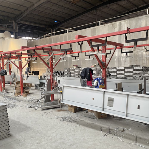 酸洗磷化處理線(xiàn)